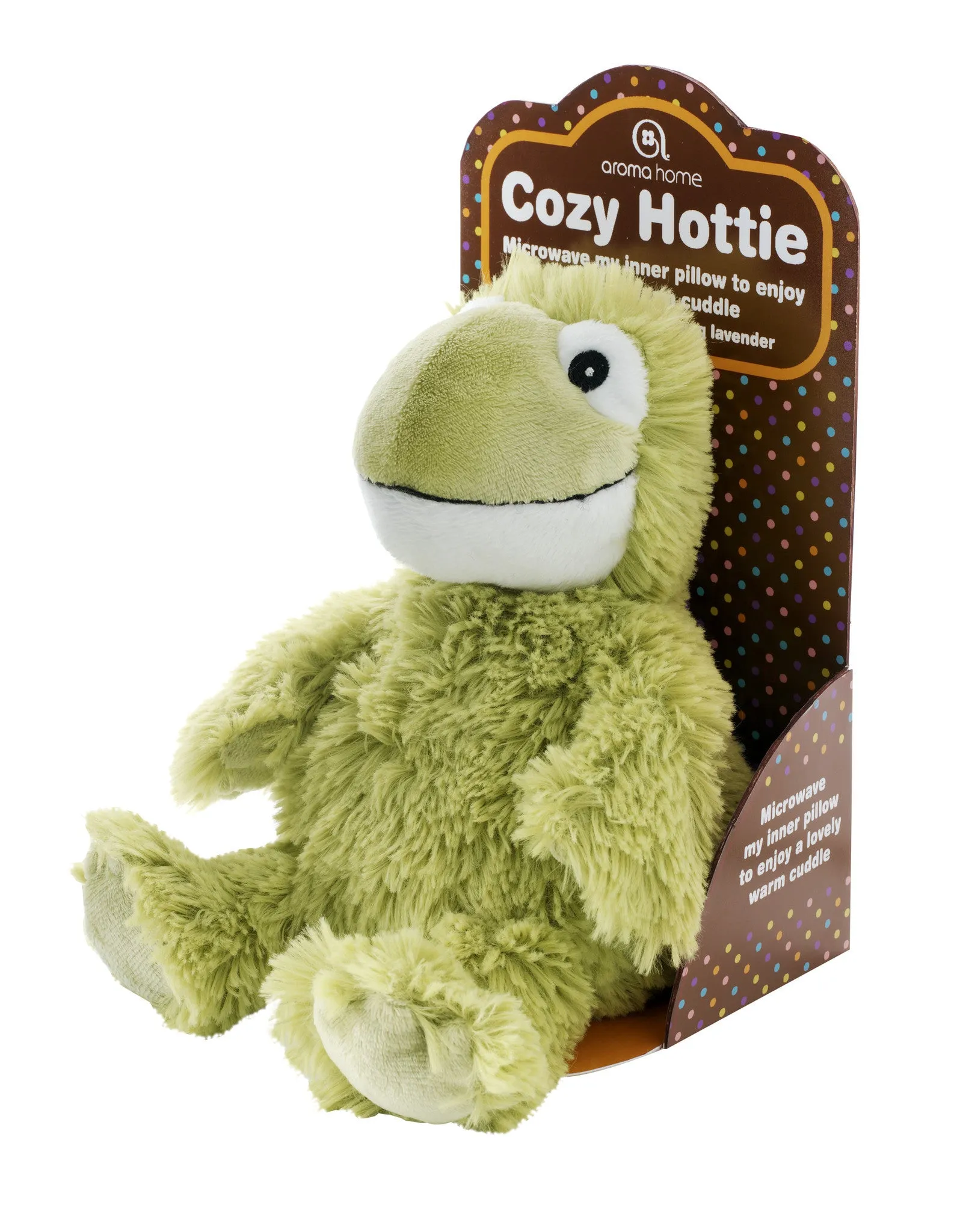 Cozy Hotties Frog