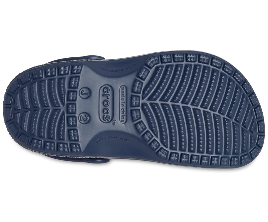 Crocs - Kids Classic Clog - Navy