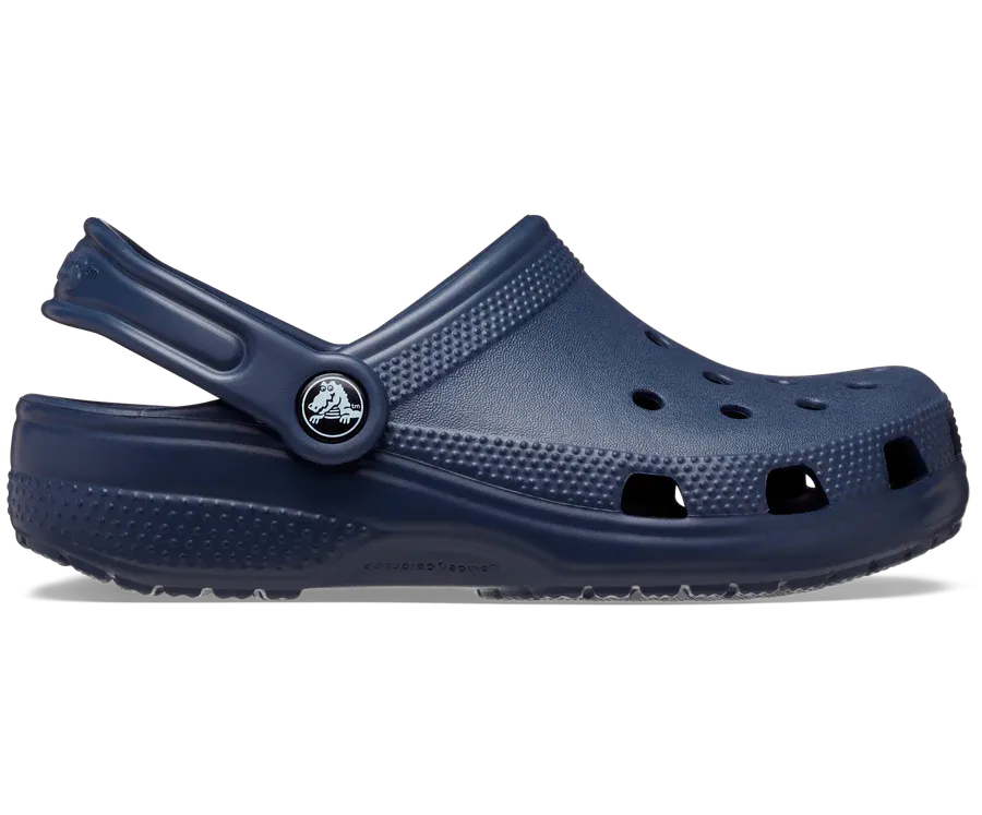 Crocs - Kids Classic Clog - Navy