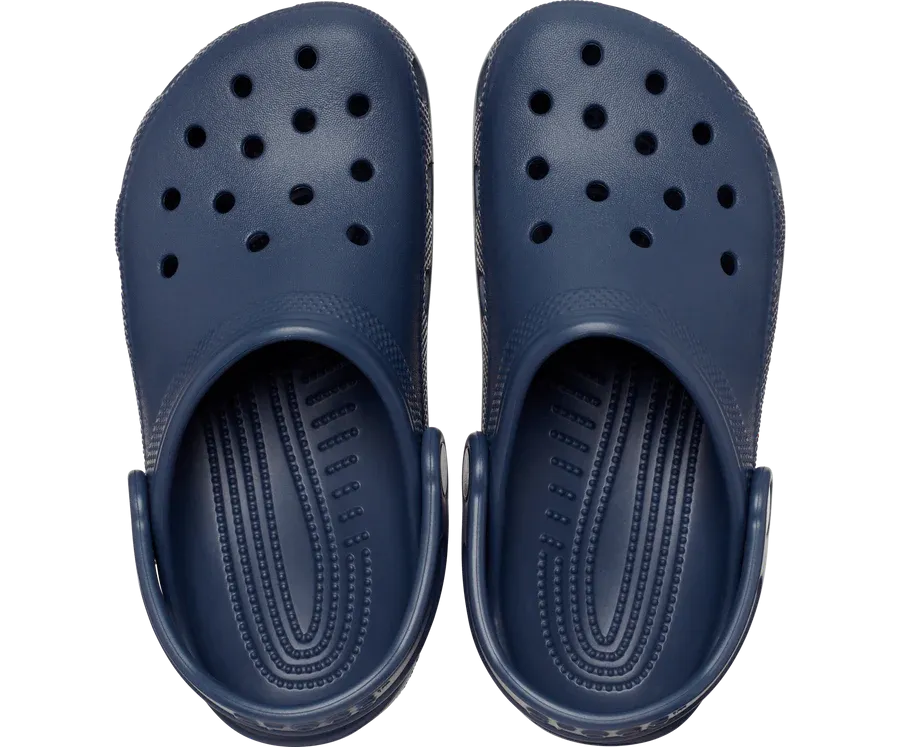 Crocs - Kids Classic Clog - Navy