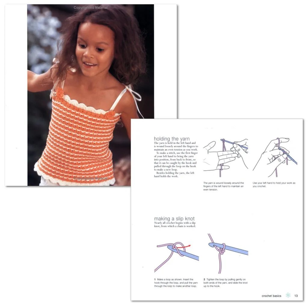 Cute Crochet for Tiny Tots by Helen Ardley