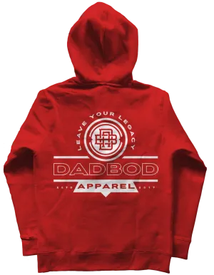 DadBod Lockup Pull Over Hoodie