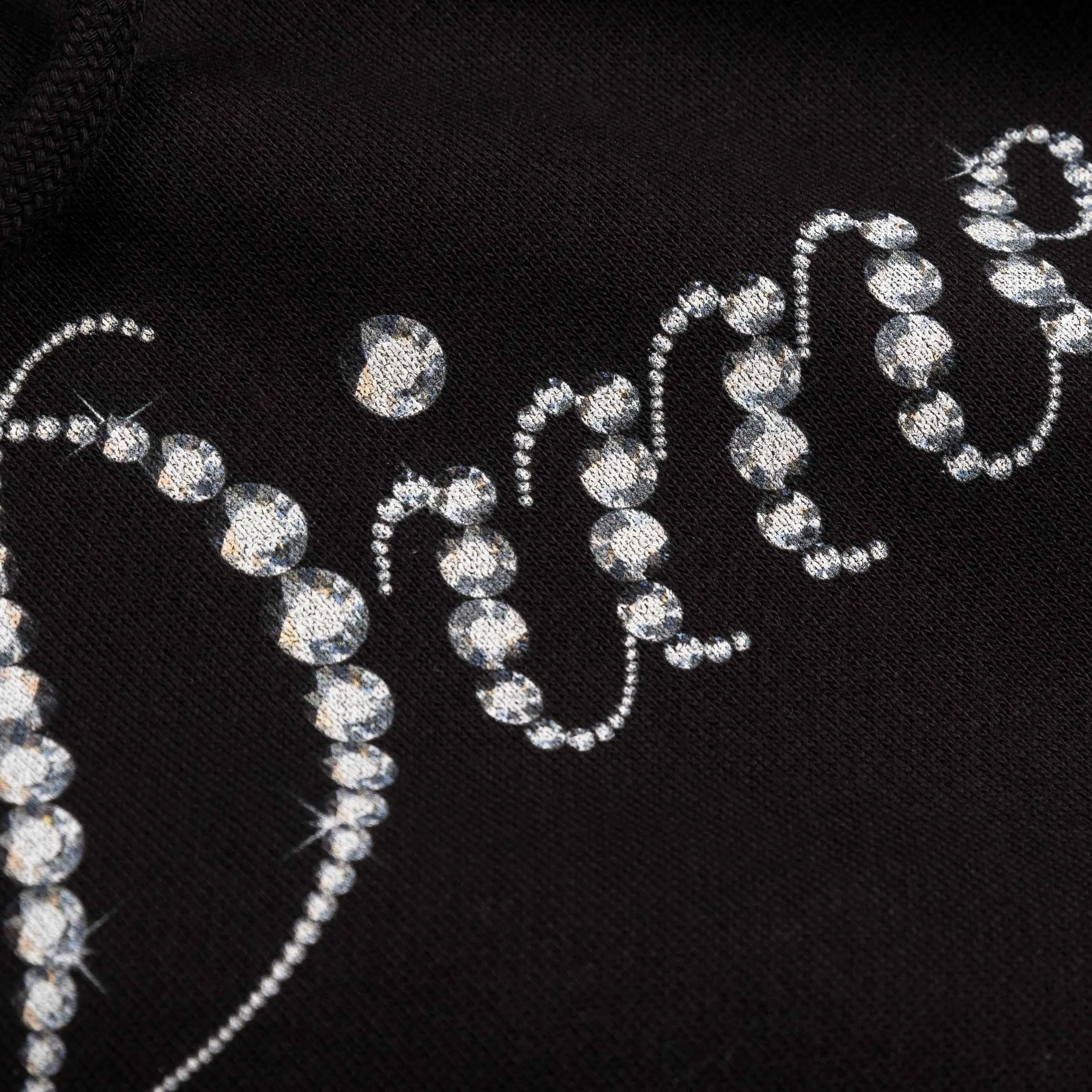 Dime Icy Cursive Hoodie