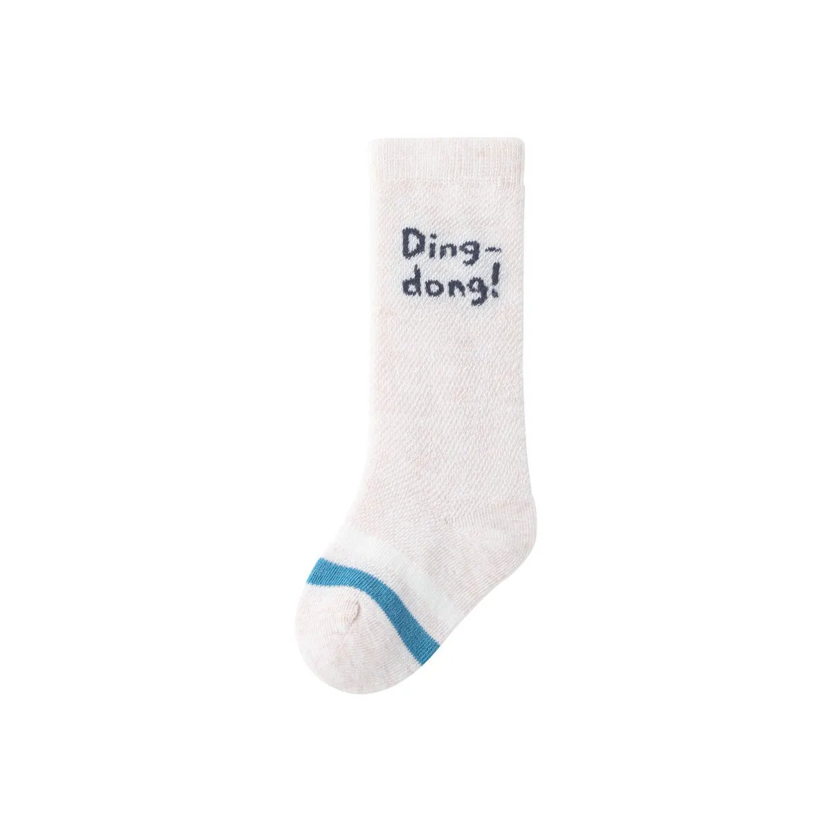 Ding-Dong Thin Mesh Breathable Baby Boy 4pcs Over The Knee Socks Set