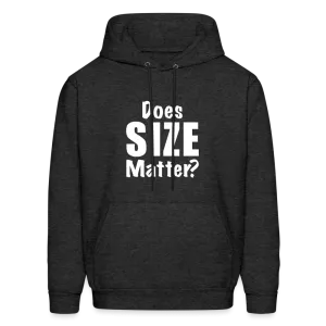 Does Size Matter Hoodie