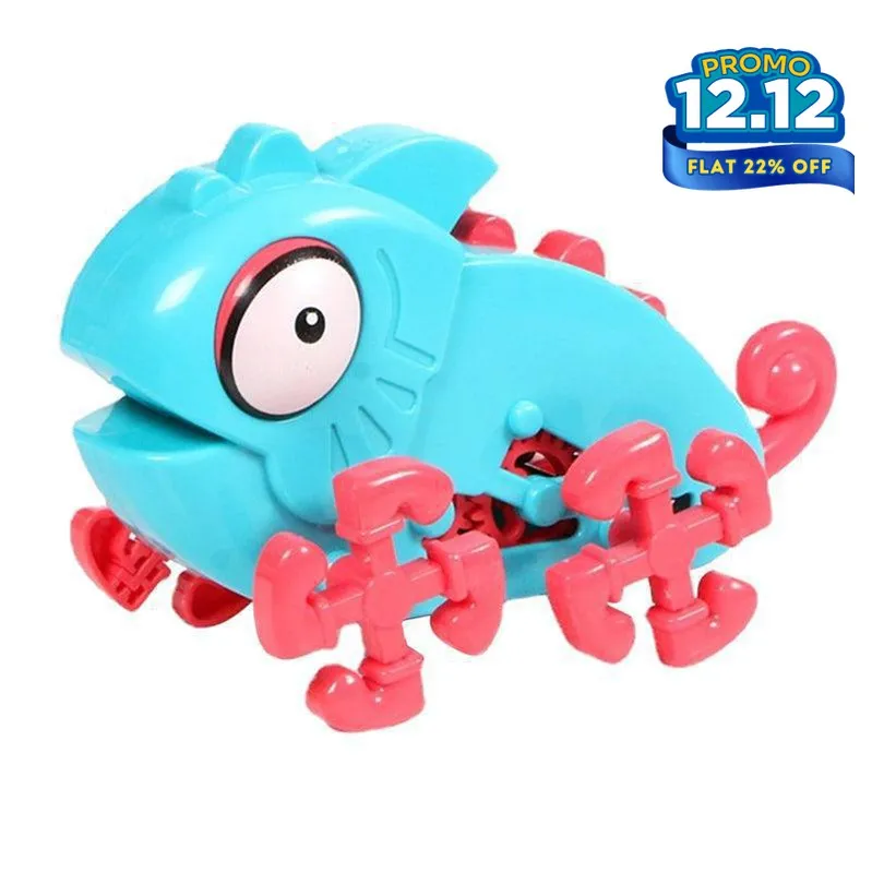 Electric Chameleon Toy