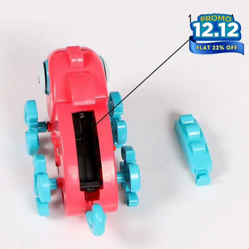 Electric Chameleon Toy