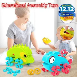 Electric Chameleon Toy