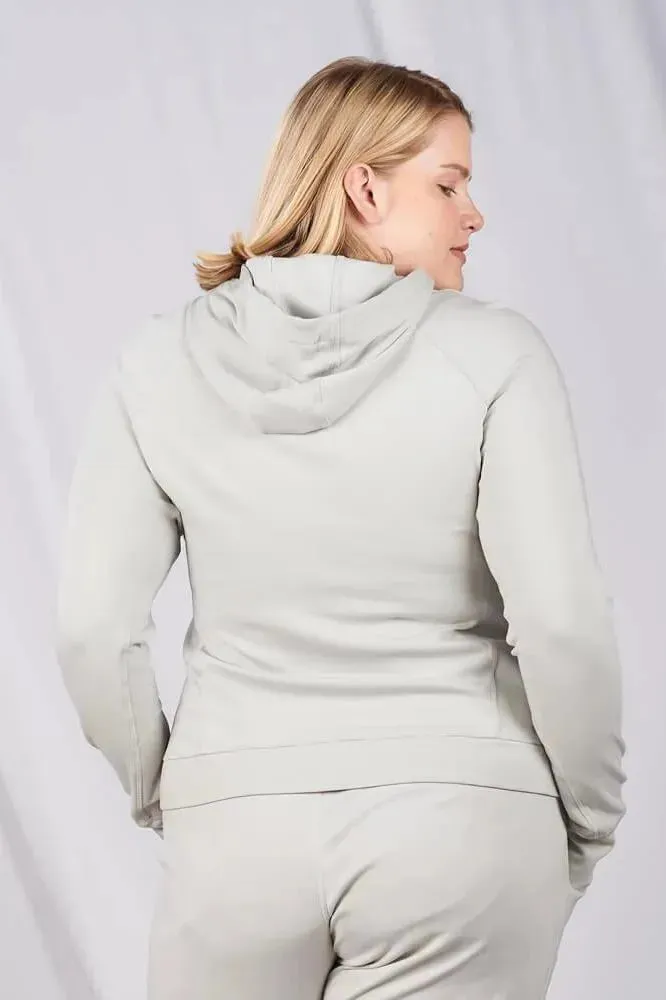 Faceplant Bamboo Active Hoodie