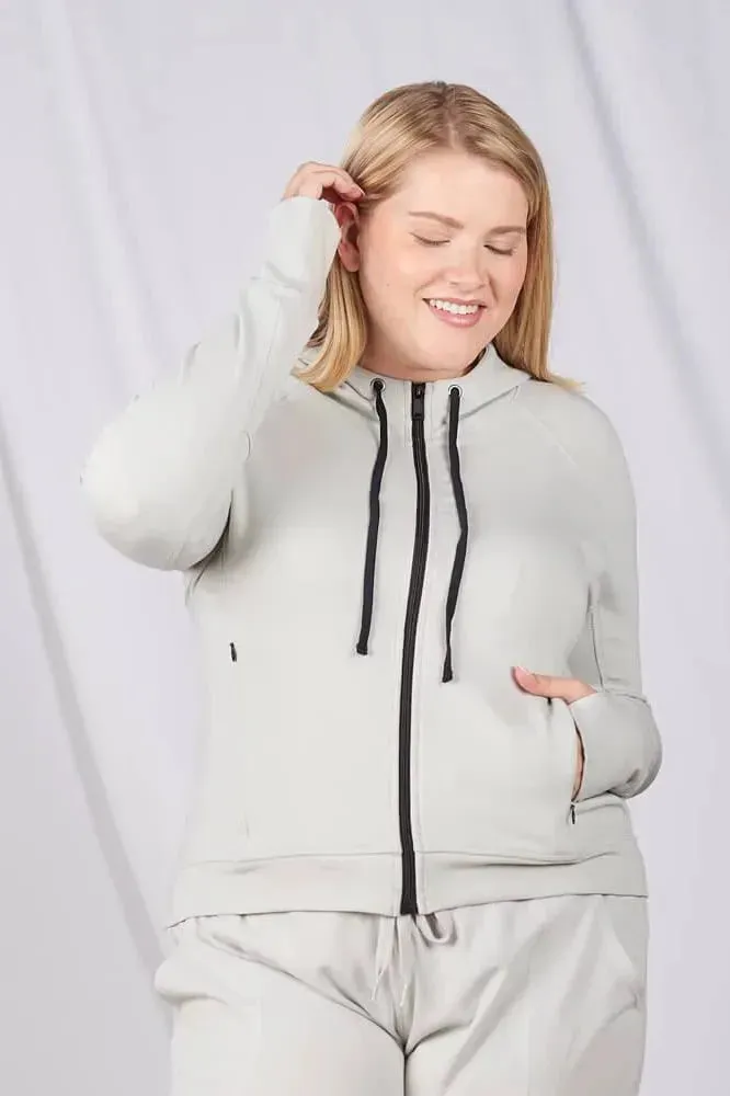Faceplant Bamboo Active Hoodie