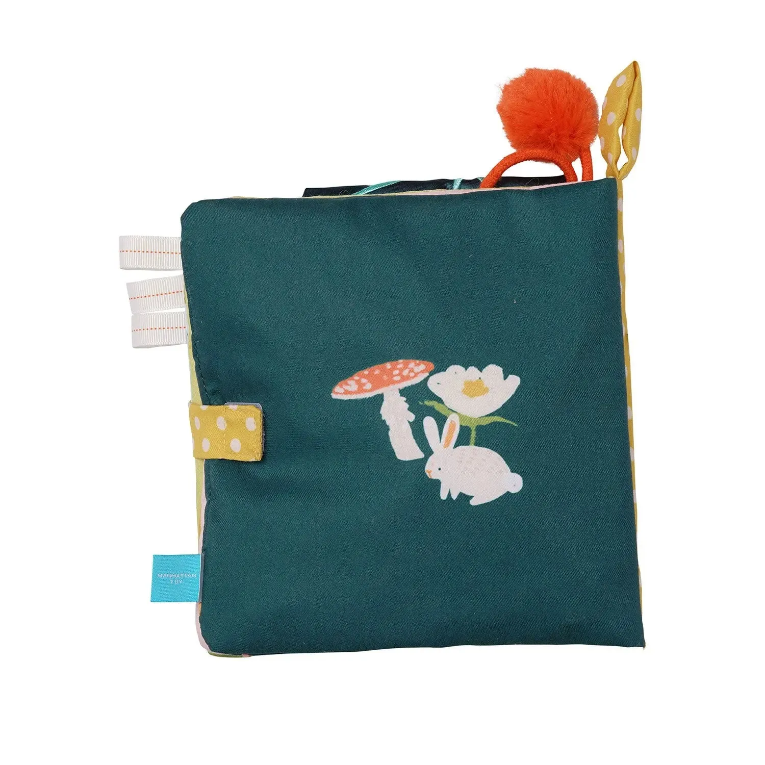 Fairy Tale Peek-A-Boo Bunny Soft Book