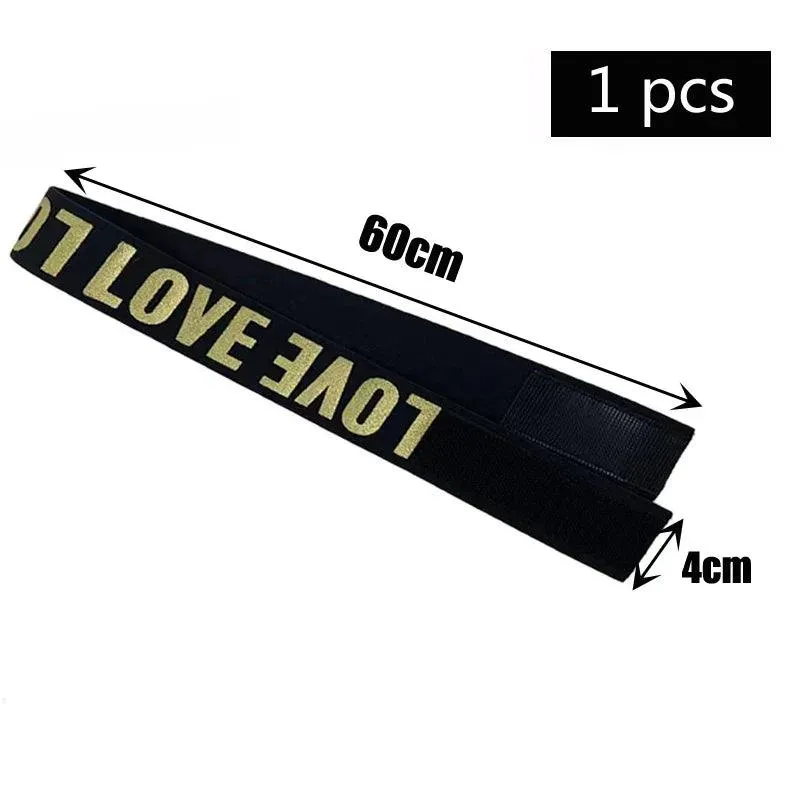 Fashion Hair Elastic Band: Secure Adjustable Headband for Women's Wigs