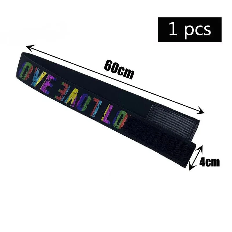 Fashion Hair Elastic Band: Secure Adjustable Headband for Women's Wigs