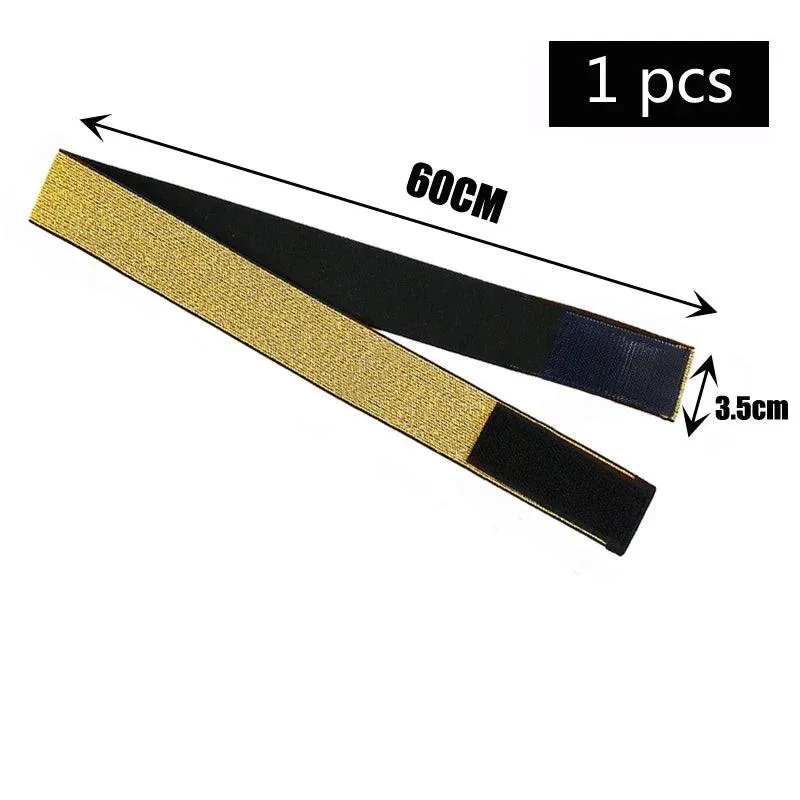 Fashion Hair Elastic Band: Secure Adjustable Headband for Women's Wigs