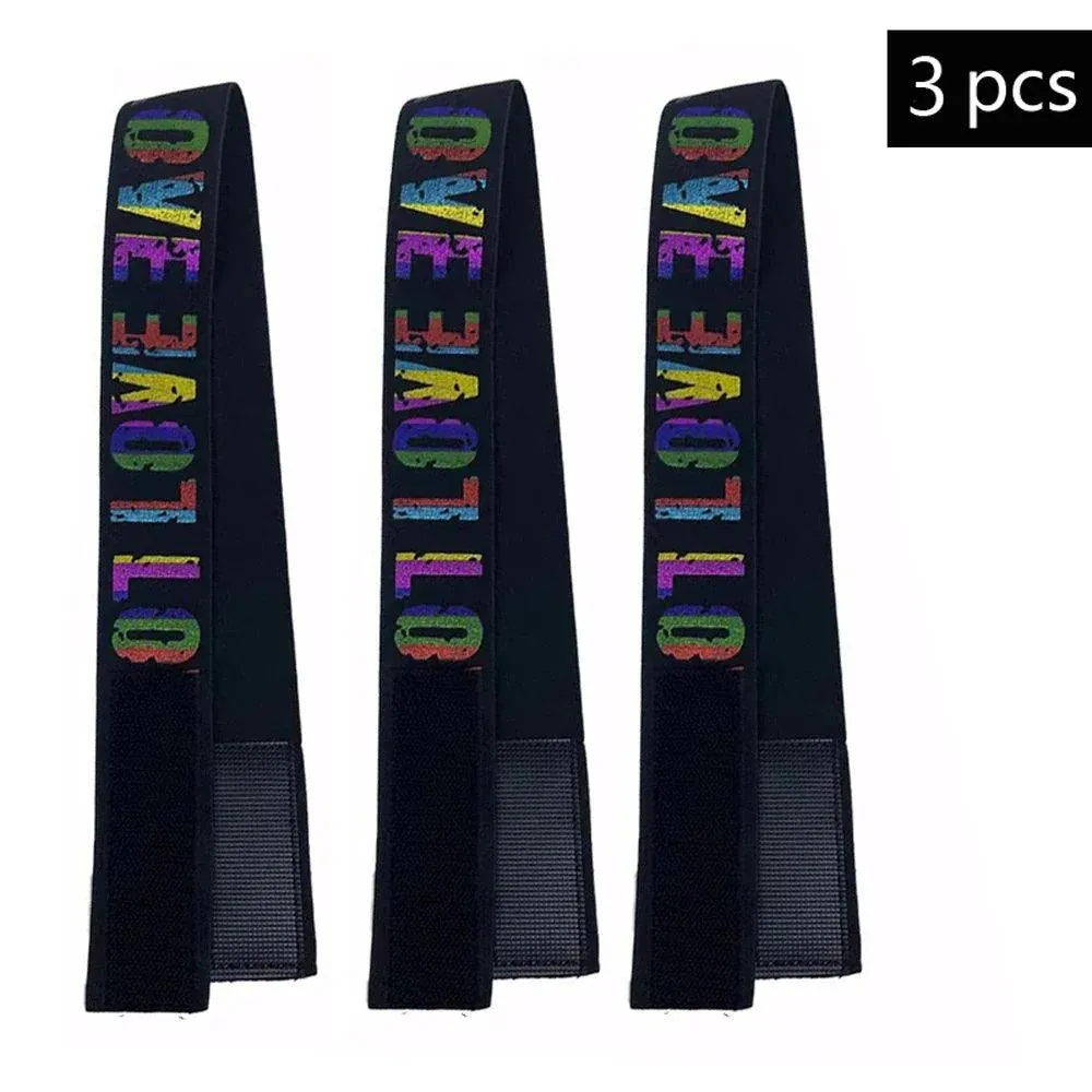Fashion Hair Elastic Band: Secure Adjustable Headband for Women's Wigs