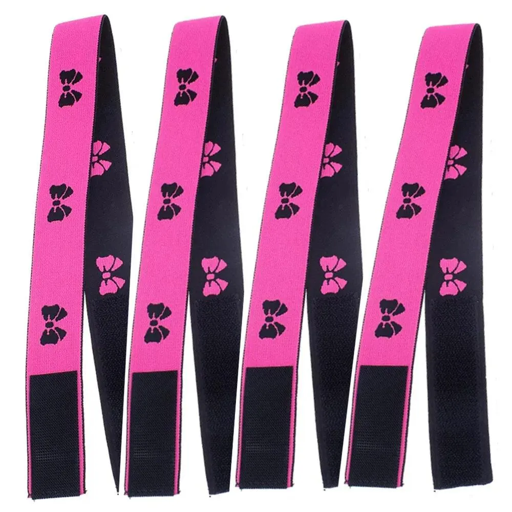 Fashion Hair Elastic Band: Secure Adjustable Headband for Women's Wigs