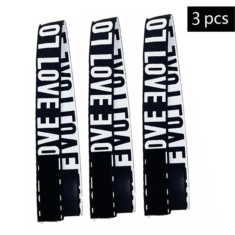 Fashion Hair Elastic Band: Secure Adjustable Headband for Women's Wigs