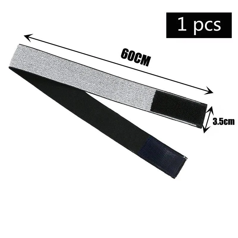 Fashion Hair Elastic Band: Secure Adjustable Headband for Women's Wigs