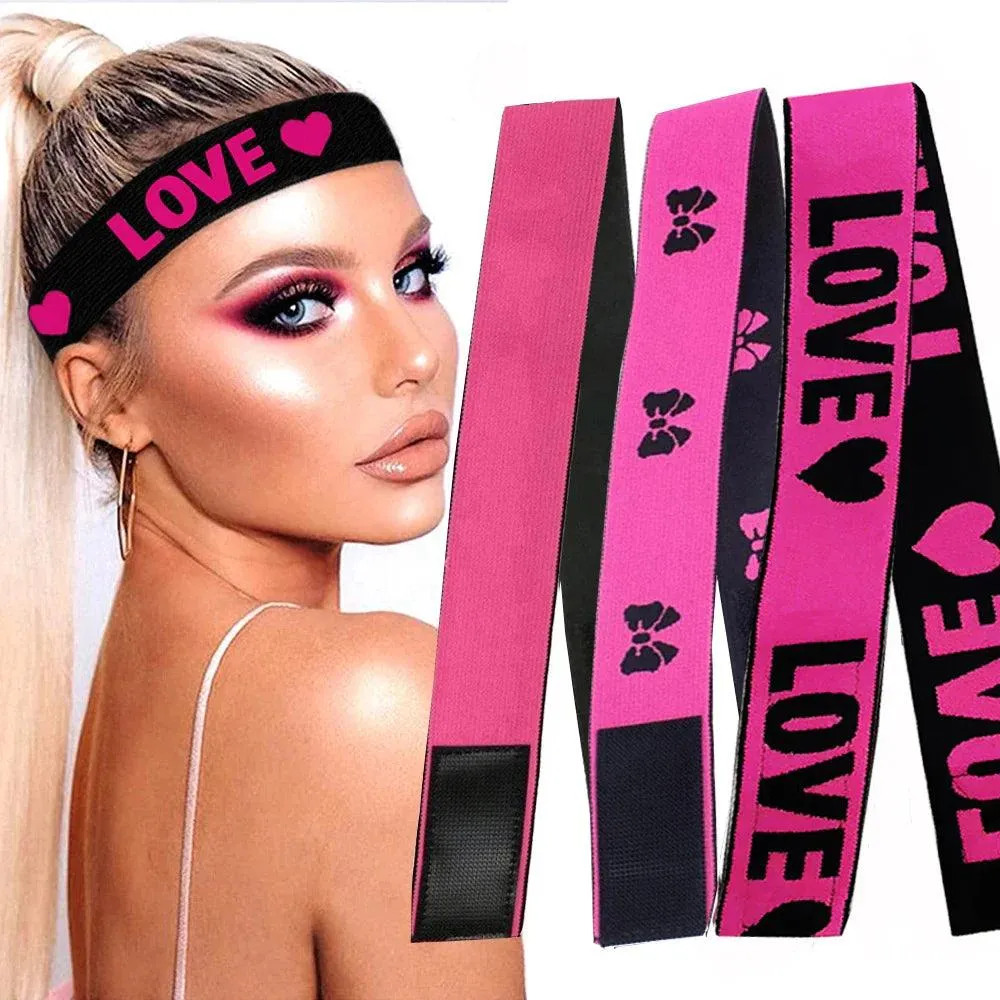 Fashion Hair Elastic Band: Secure Adjustable Headband for Women's Wigs