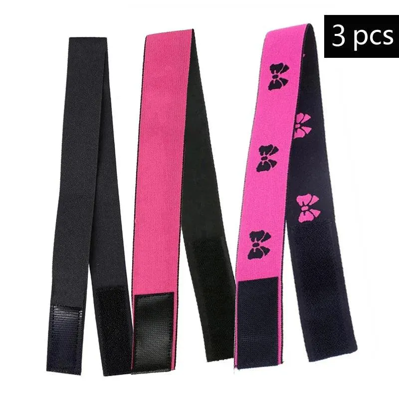 Fashion Hair Elastic Band: Secure Adjustable Headband for Women's Wigs