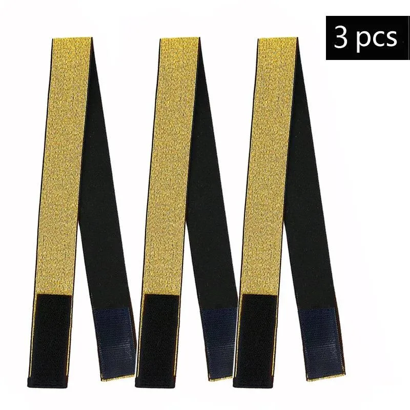 Fashion Hair Elastic Band: Secure Adjustable Headband for Women's Wigs