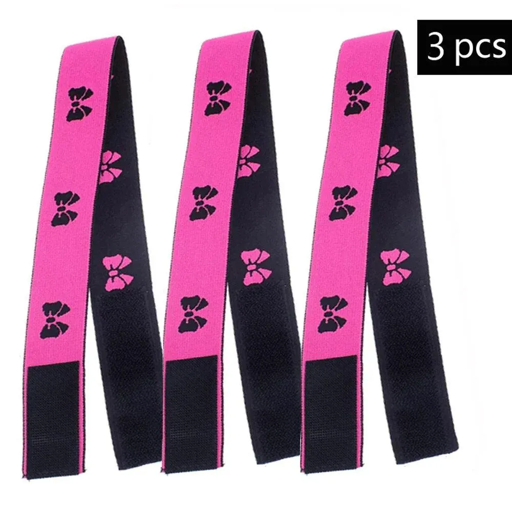 Fashion Hair Elastic Band: Secure Adjustable Headband for Women's Wigs