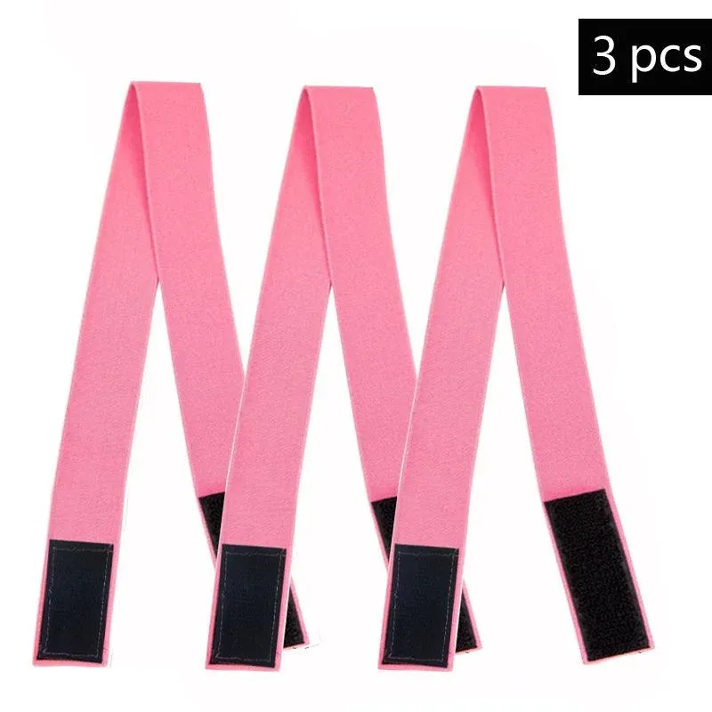 Fashion Hair Elastic Band: Secure Adjustable Headband for Women's Wigs