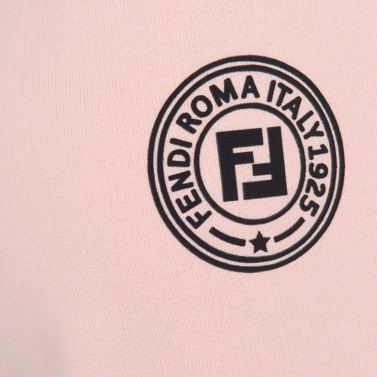 Fendi Girls Logo Joggers