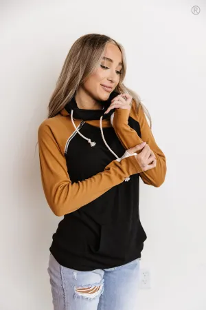 *FINAL SALE* DoubleHood Sweatshirt (Falling Star)