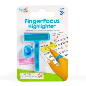Fingerfocus Highlighter