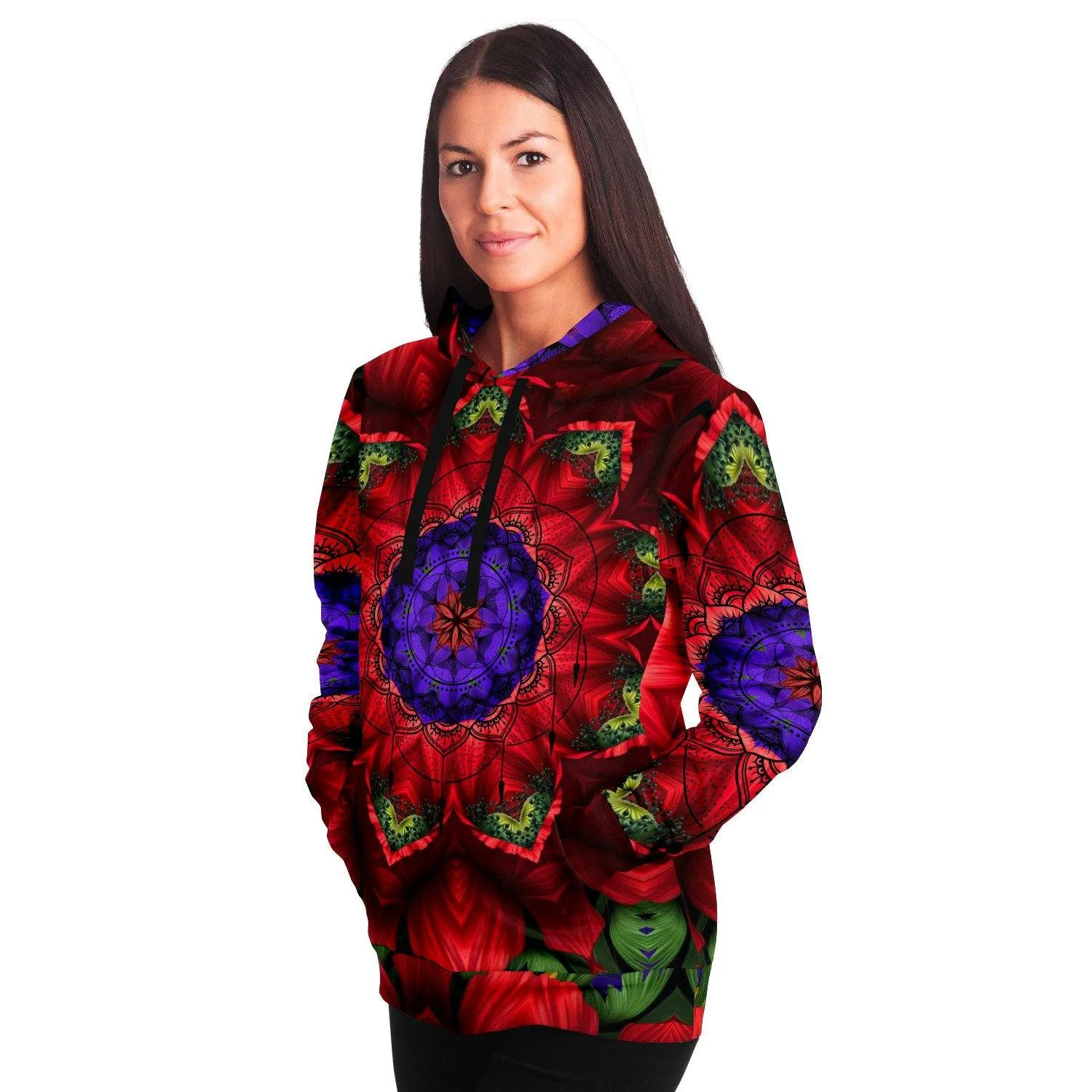 Flower of Life Mandala Hoodie