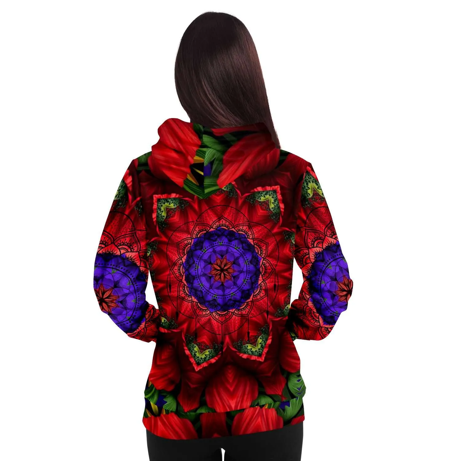 Flower of Life Mandala Hoodie