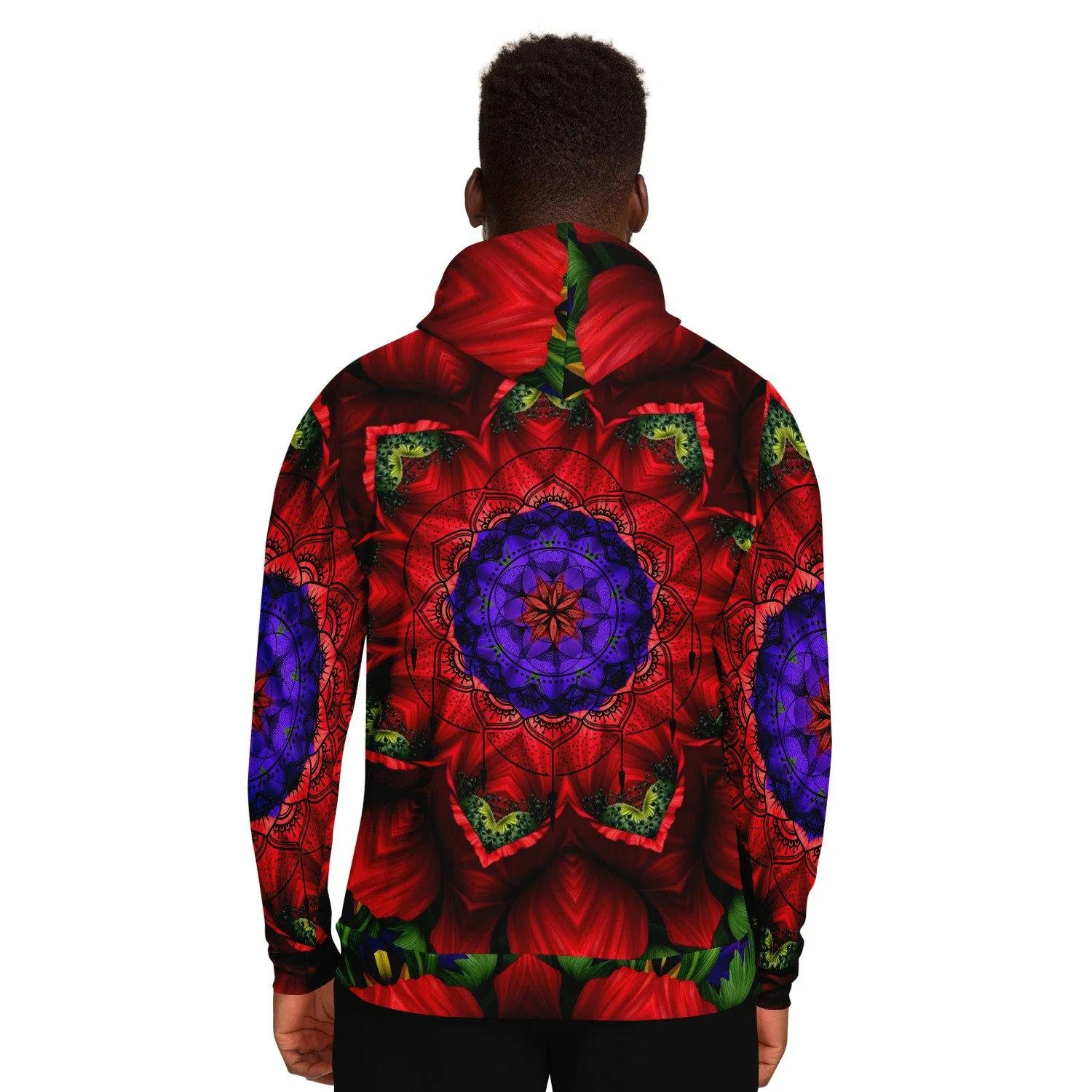 Flower of Life Mandala Hoodie