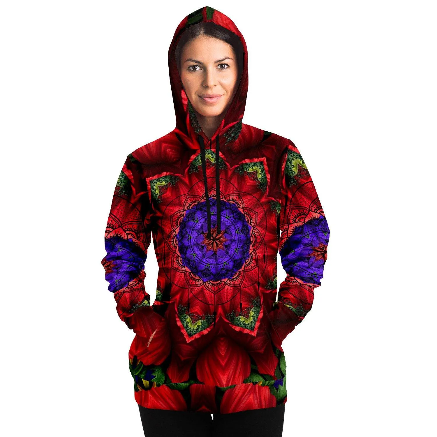 Flower of Life Mandala Hoodie