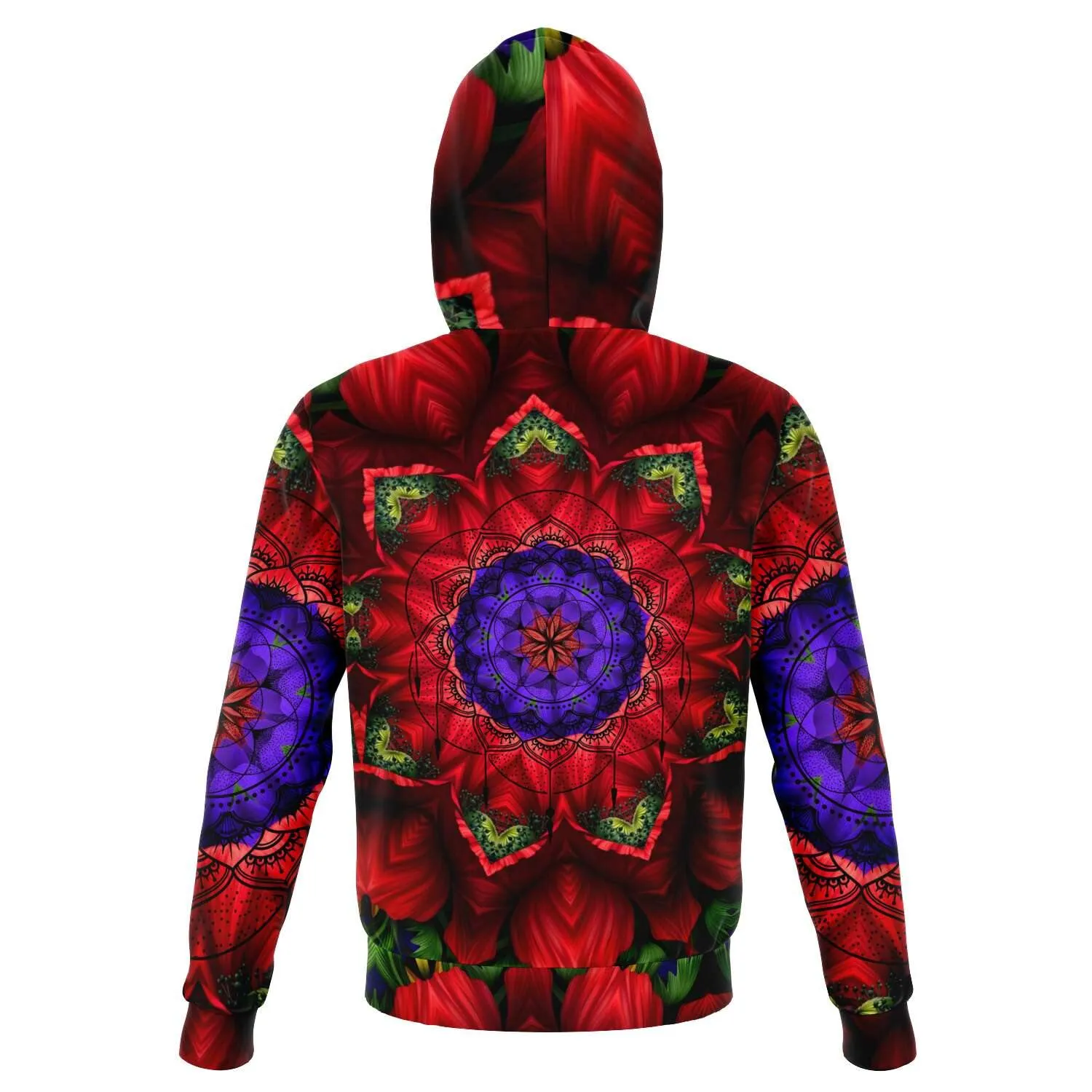 Flower of Life Mandala Hoodie