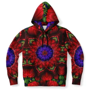 Flower of Life Mandala Hoodie