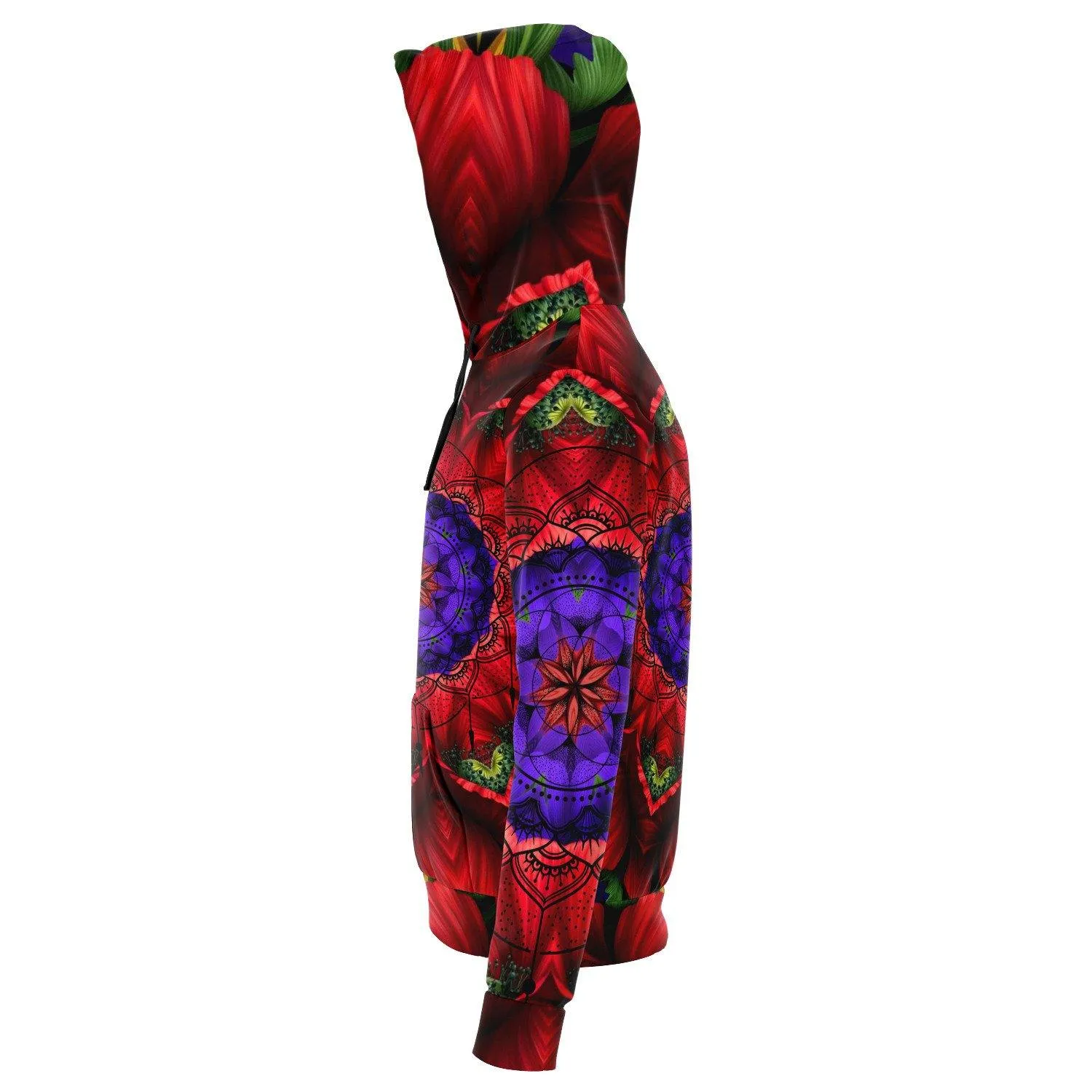 Flower of Life Mandala Hoodie