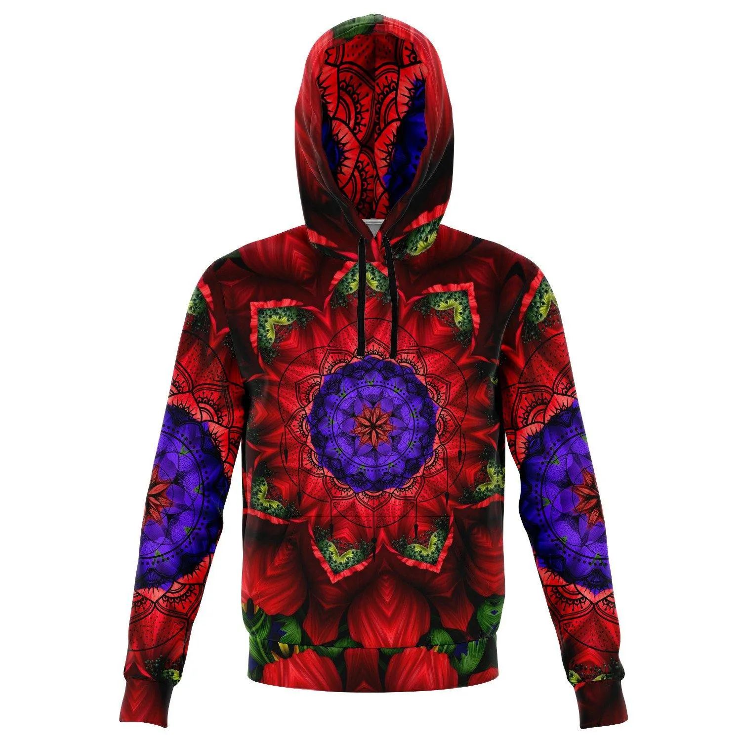 Flower of Life Mandala Hoodie