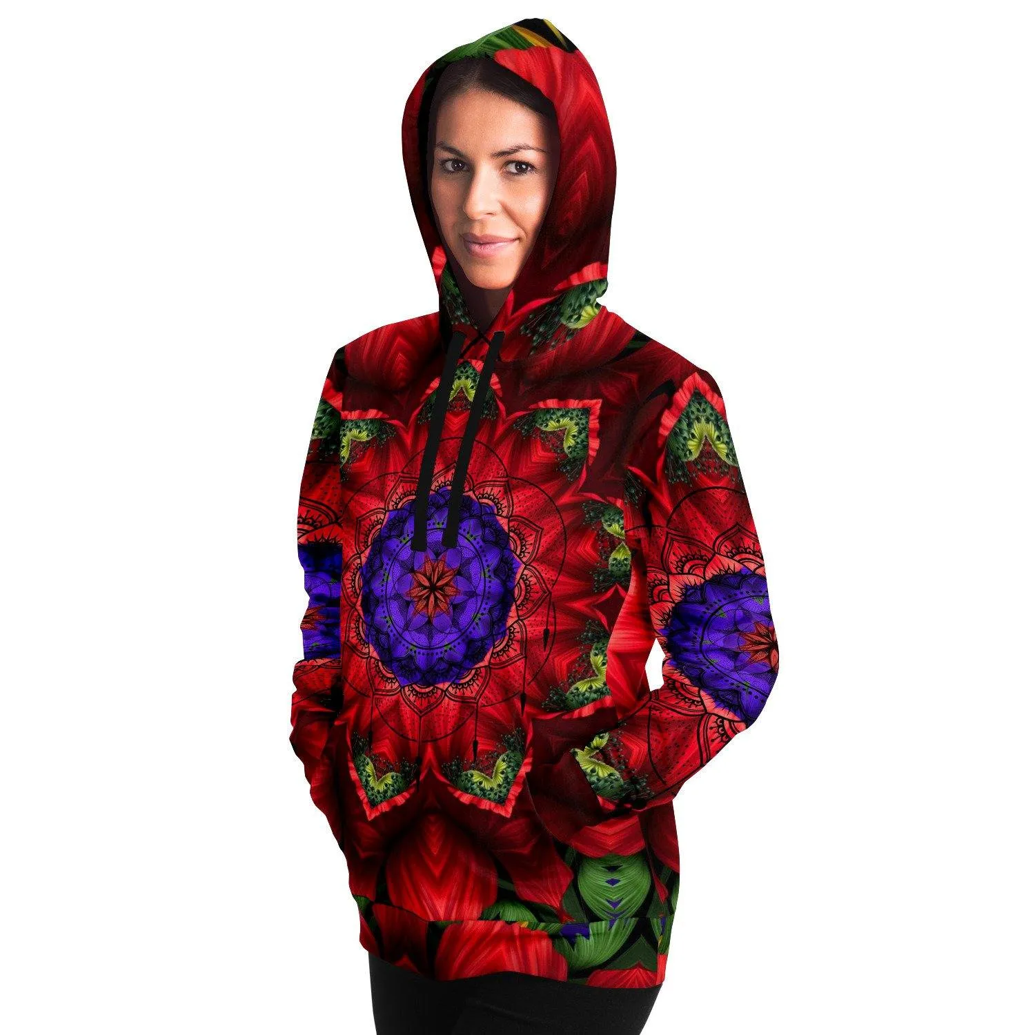 Flower of Life Mandala Hoodie