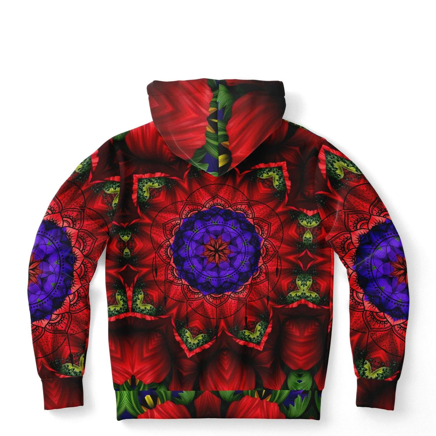 Flower of Life Mandala Hoodie