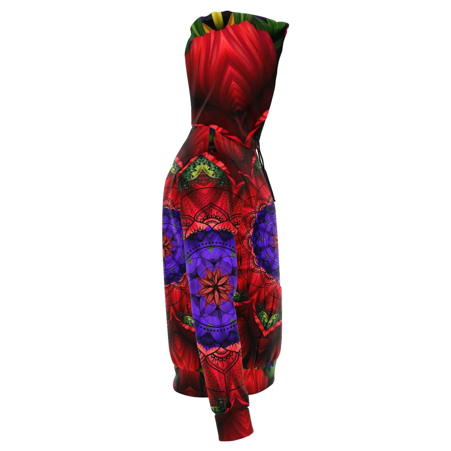 Flower of Life Mandala Hoodie
