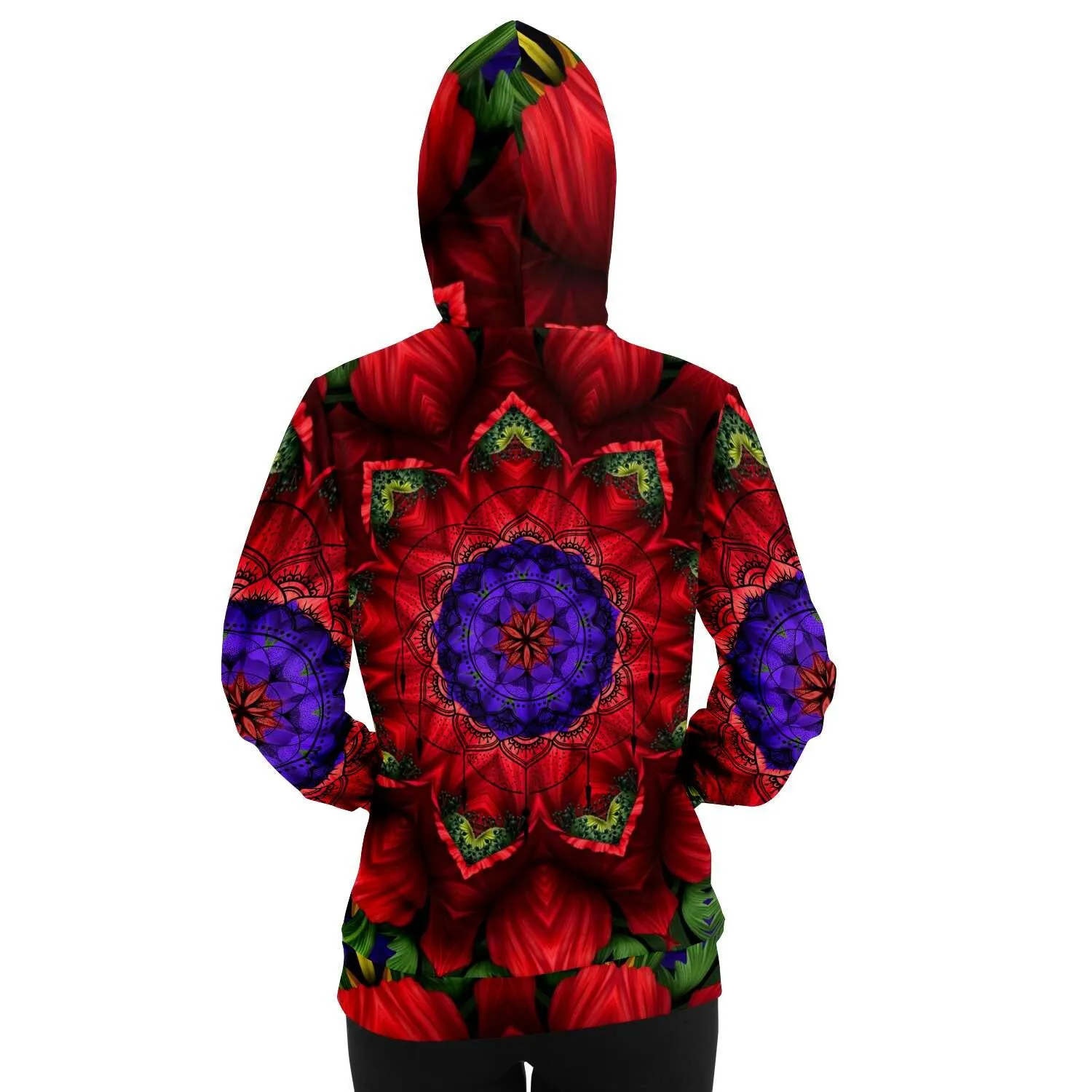 Flower of Life Mandala Hoodie