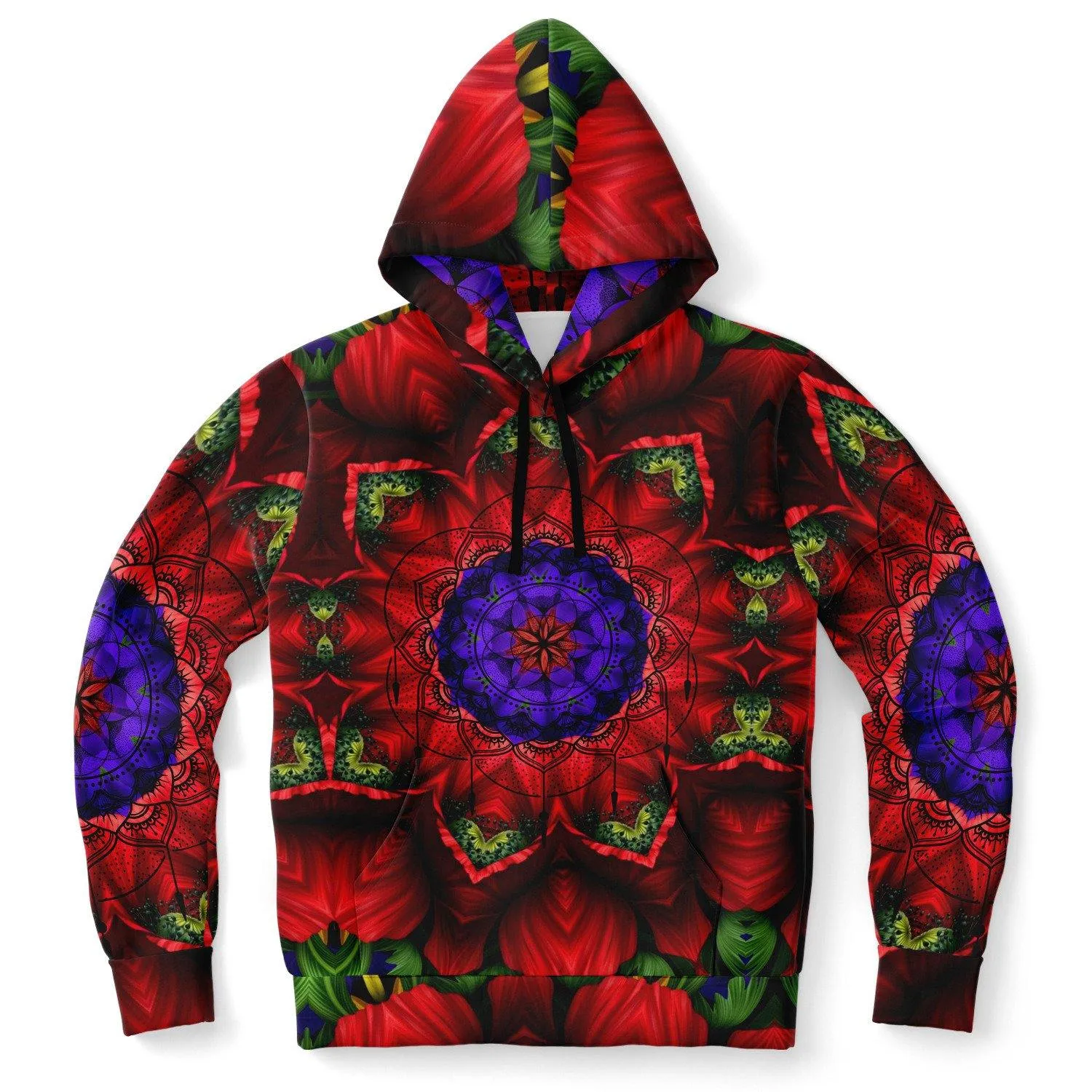 Flower of Life Mandala Hoodie