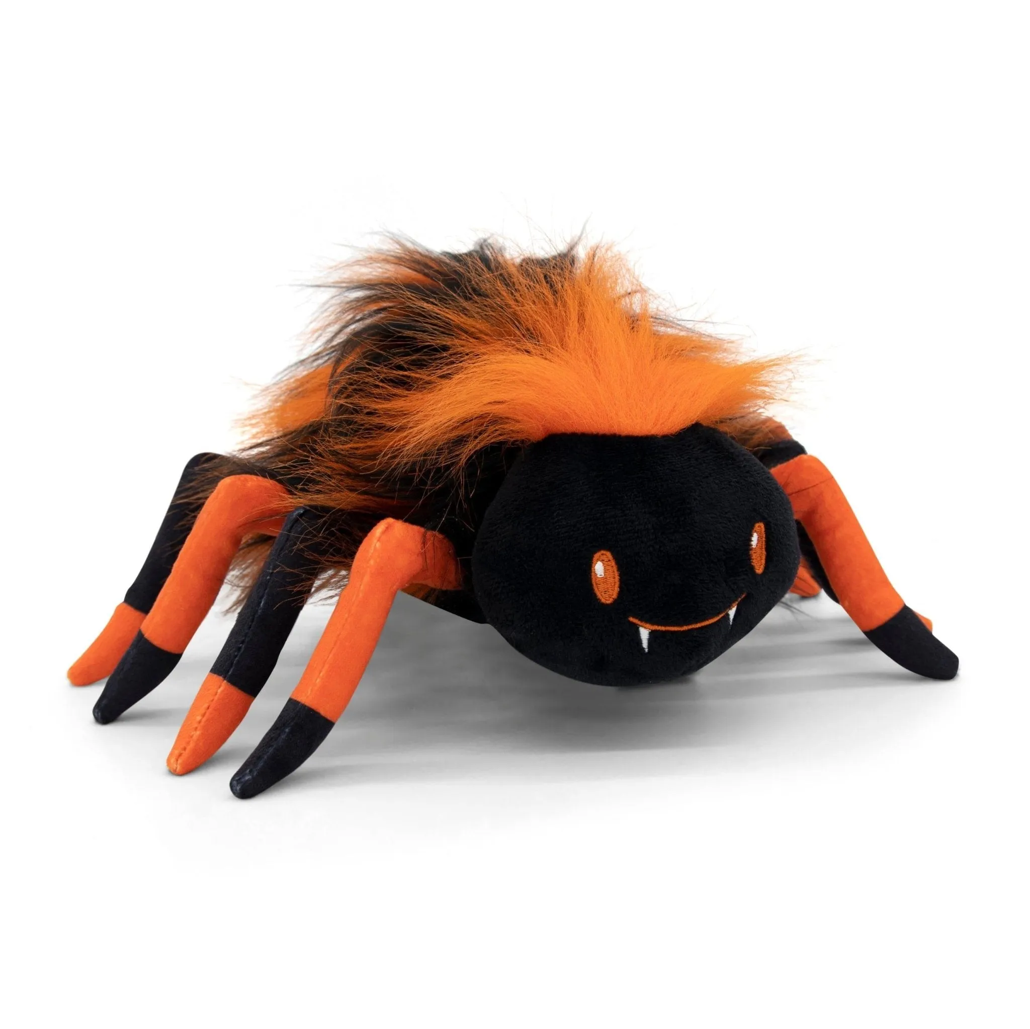 Fonzie the Fuzzy Spider Plushie