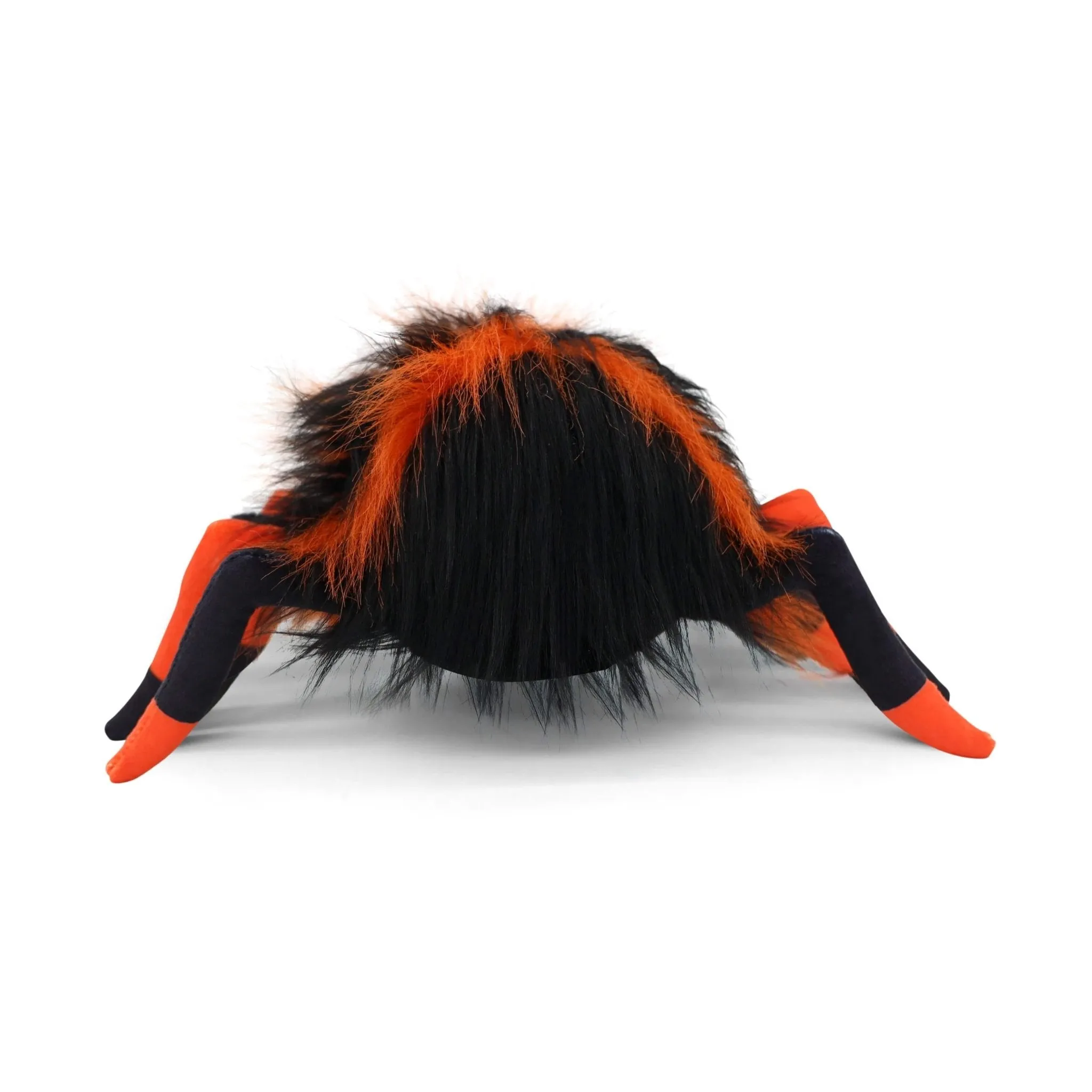 Fonzie the Fuzzy Spider Plushie