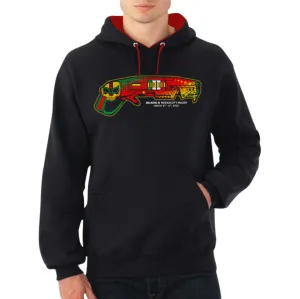 Gears Esports 2020 Mexico Major Gnasher Tournament Hoodie