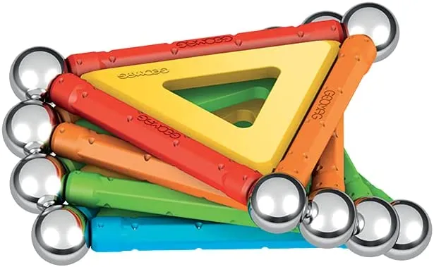 Geomag Supercolor Panels 35pc Set