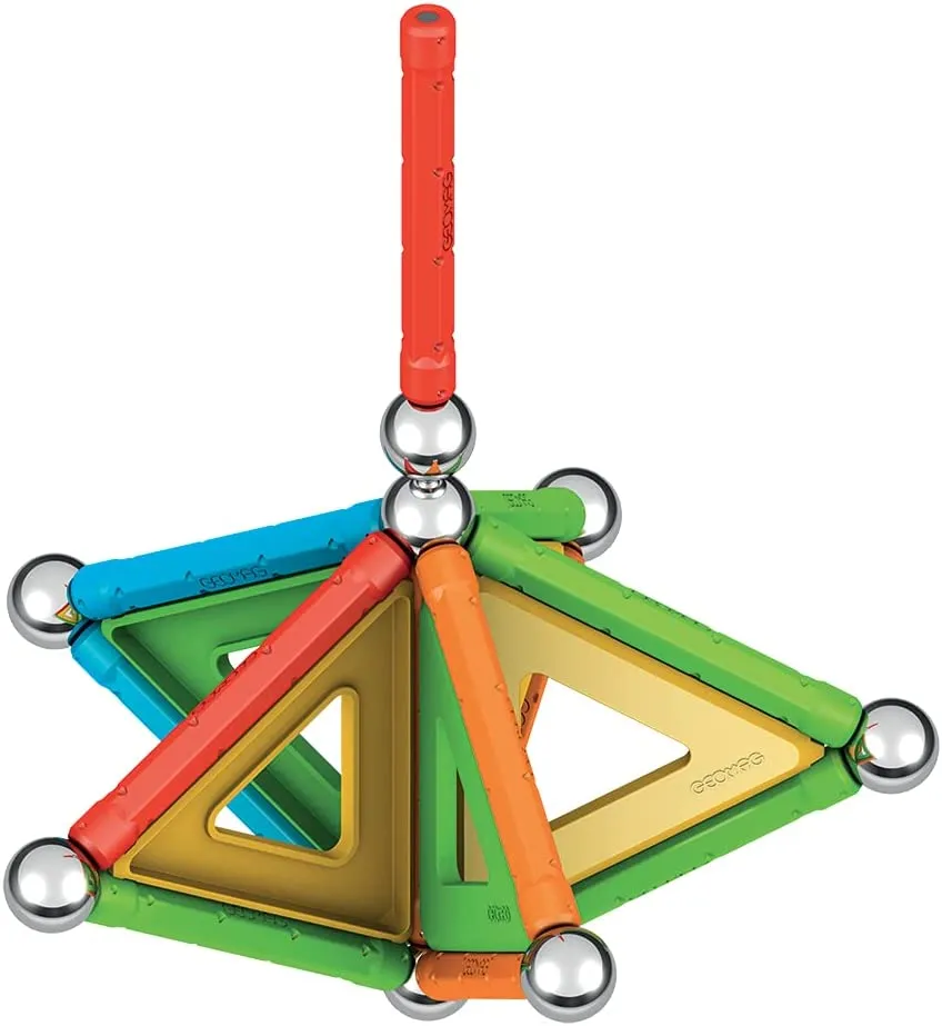Geomag Supercolor Panels 35pc Set