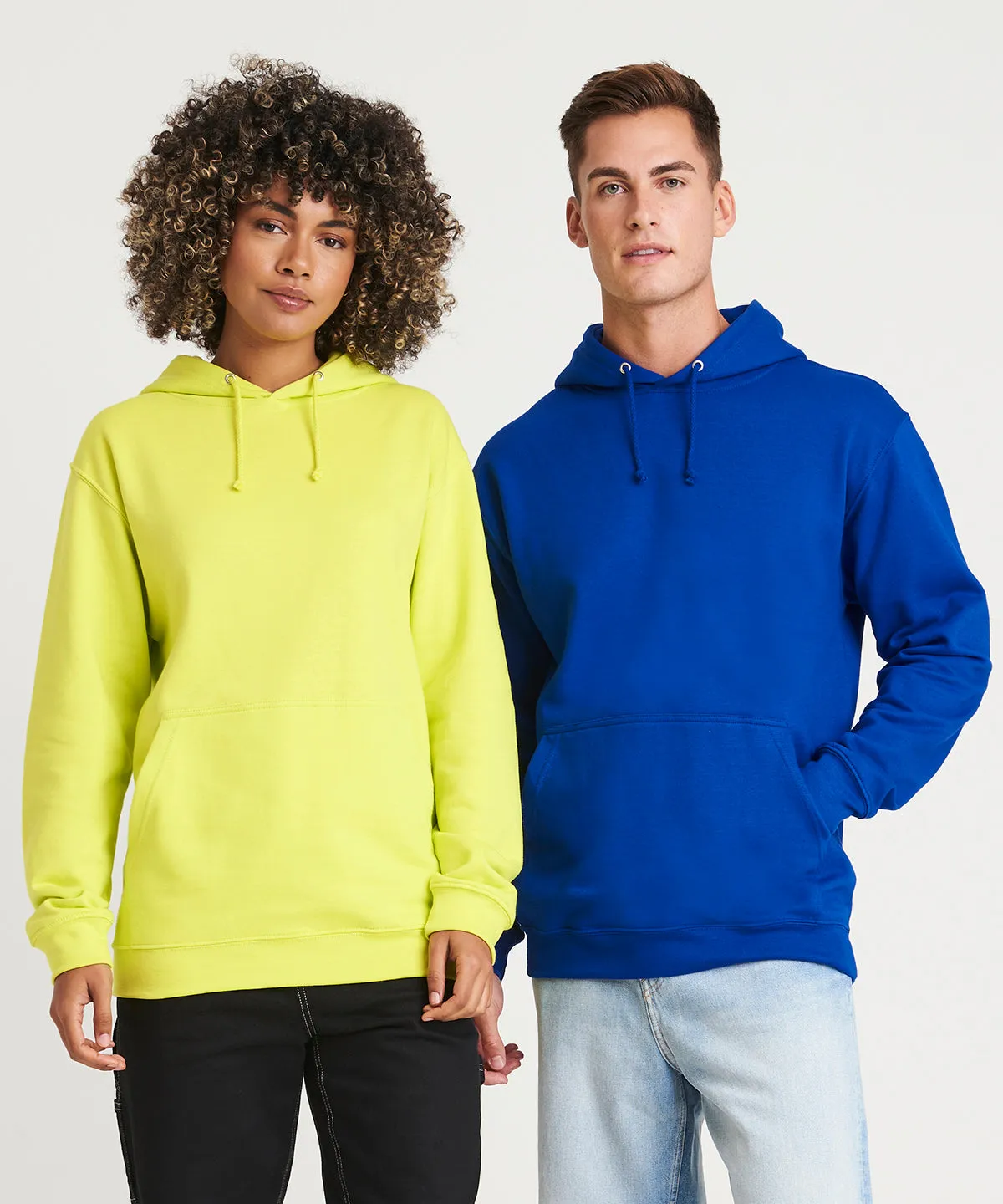 Graphite Heather - College hoodie