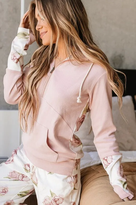 HalfZip Sweatshirt (Happily Ever After)